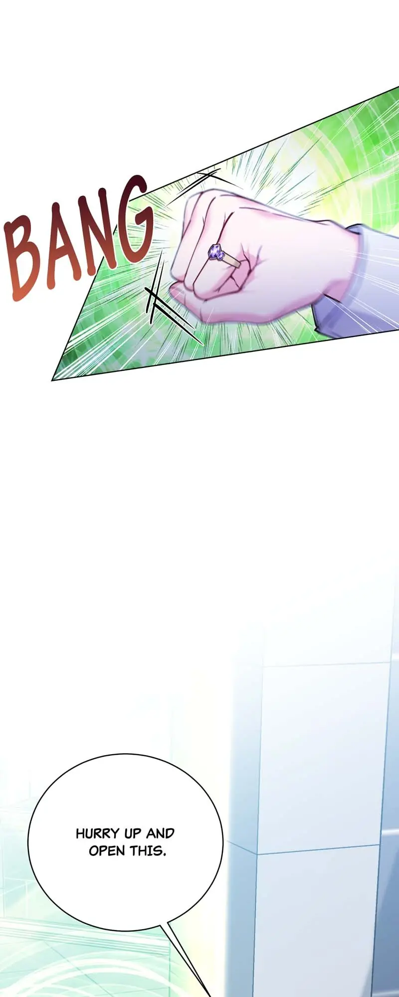 The Second Male Lead Is Actually a Girl Chapter 50 Page 7