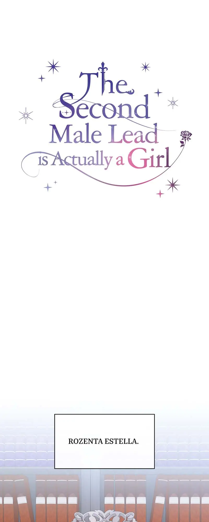 The Second Male Lead Is Actually a Girl Chapter 50 Page 9