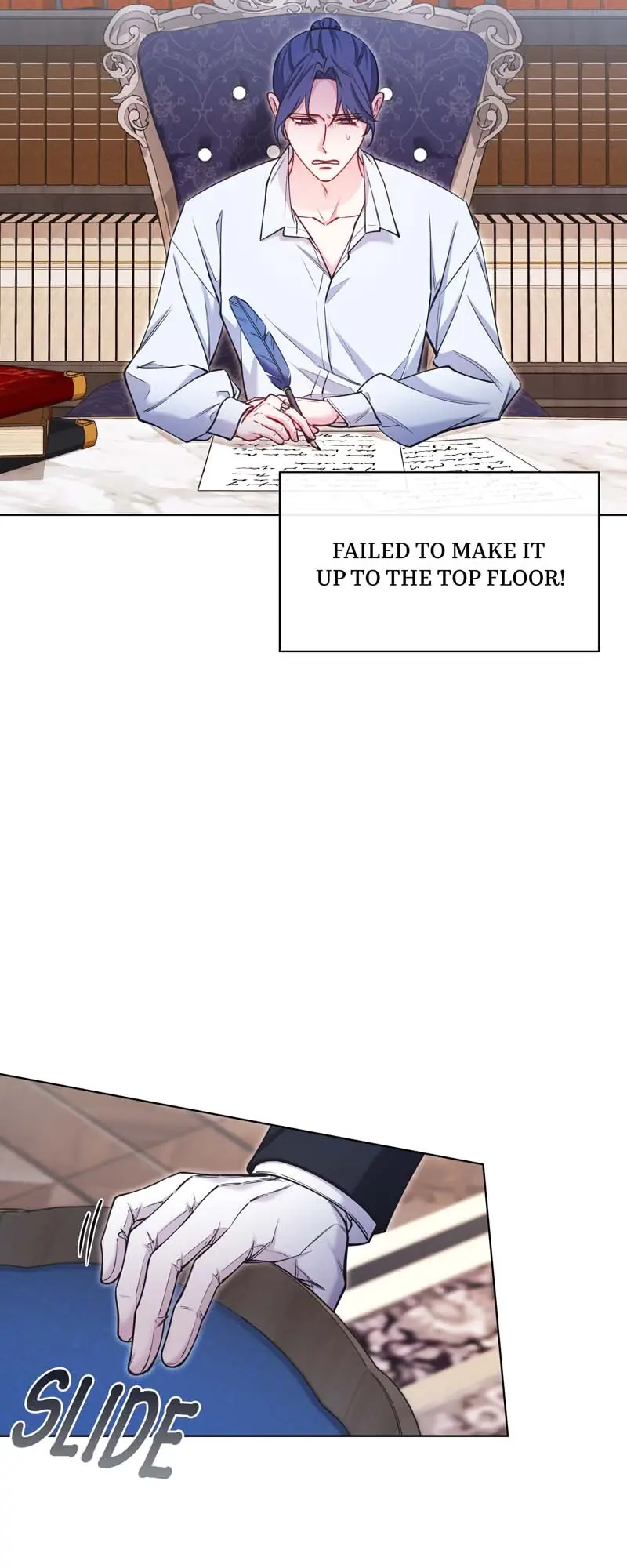 The Second Male Lead Is Actually a Girl Chapter 50 Page 10