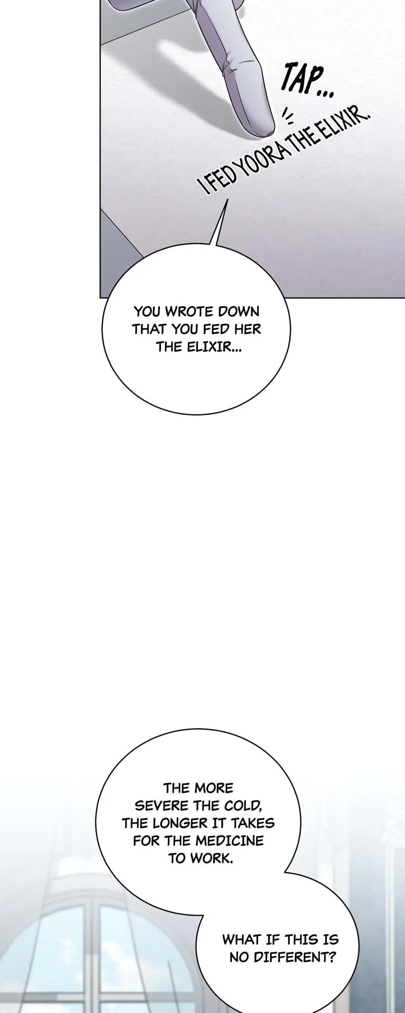 The Second Male Lead Is Actually a Girl Chapter 50 Page 14