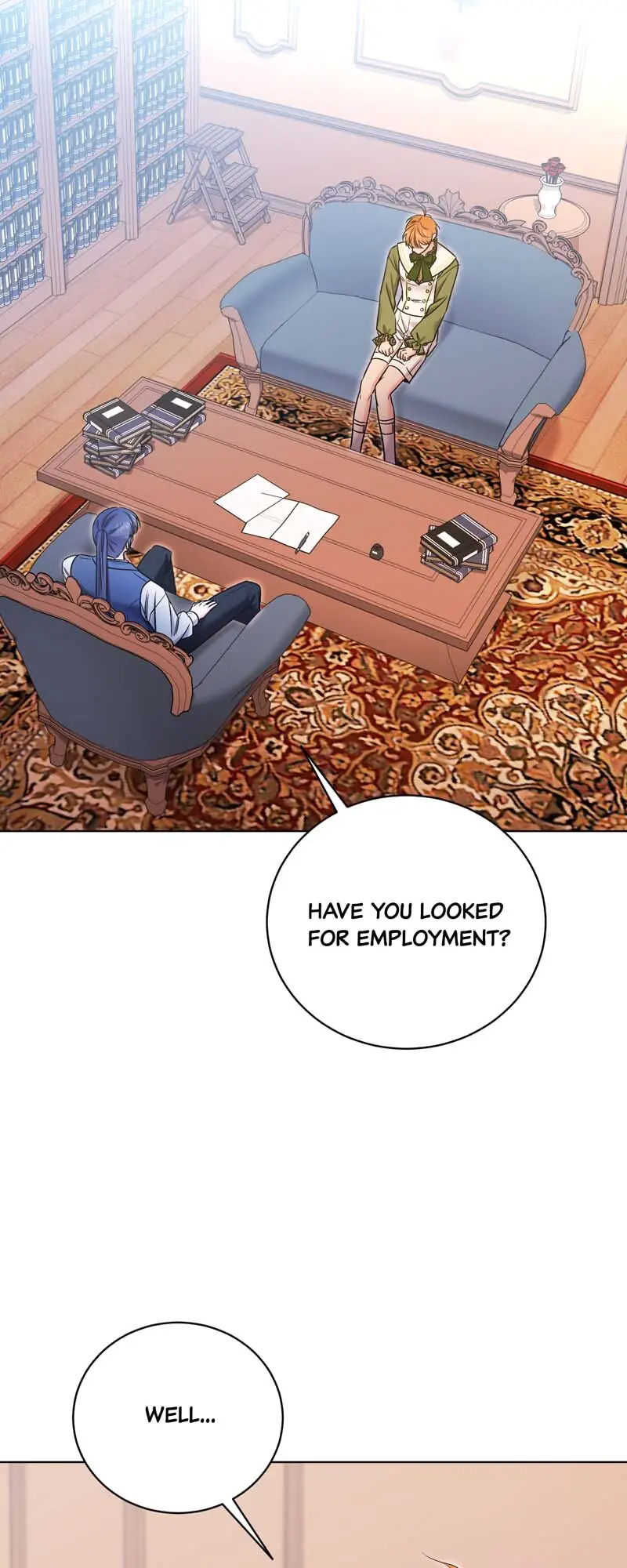 The Second Male Lead Is Actually a Girl Chapter 50 Page 22