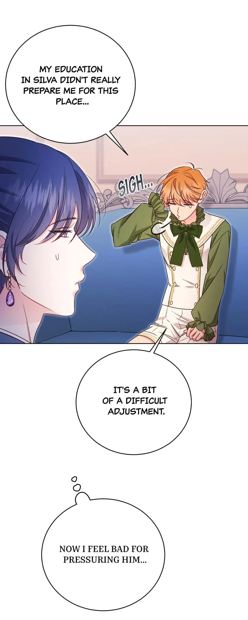 The Second Male Lead Is Actually a Girl Chapter 50 Page 24