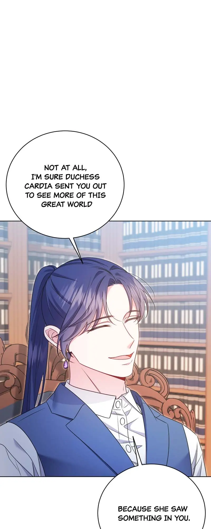 The Second Male Lead Is Actually a Girl Chapter 50 Page 29
