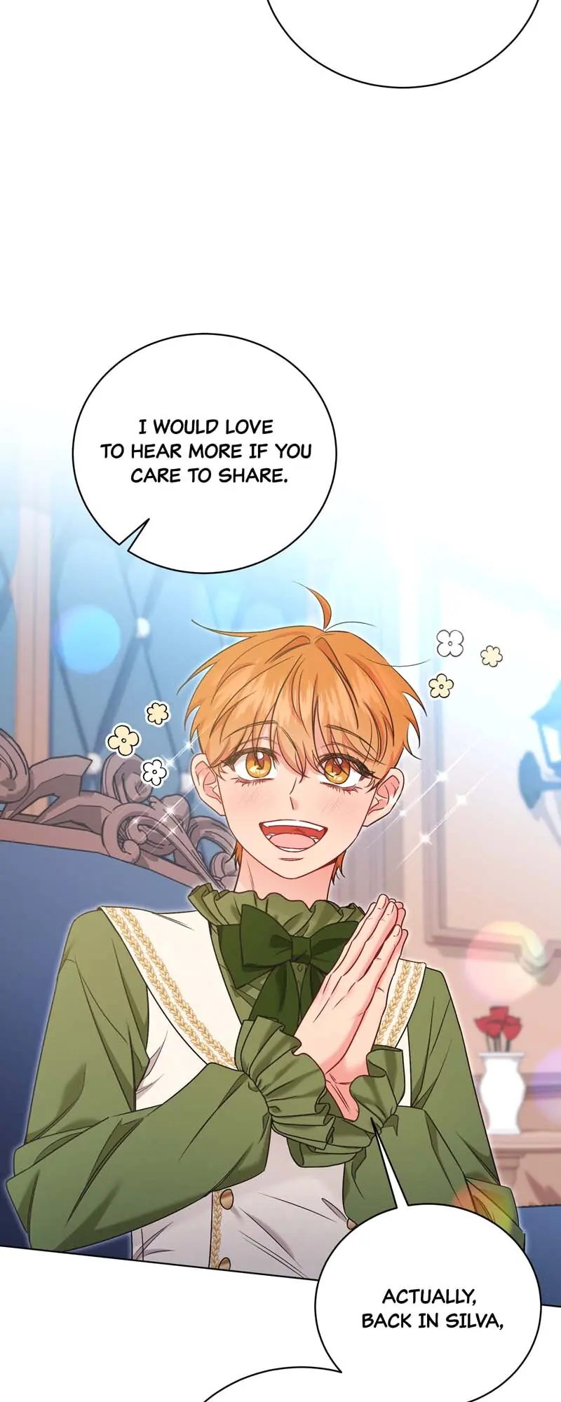 The Second Male Lead Is Actually a Girl Chapter 50 Page 30