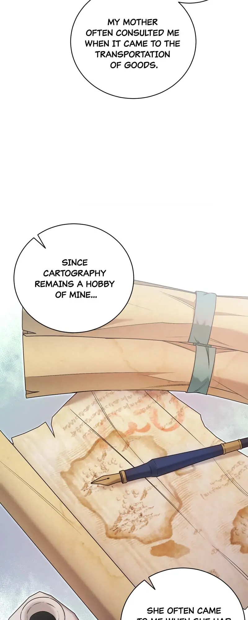 The Second Male Lead Is Actually a Girl Chapter 50 Page 31