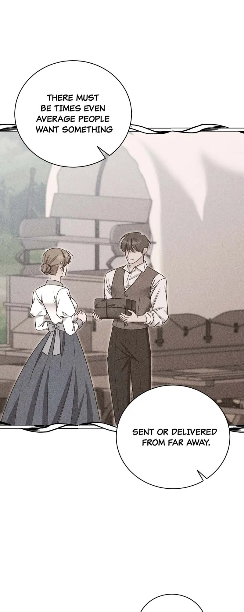 The Second Male Lead Is Actually a Girl Chapter 50 Page 33