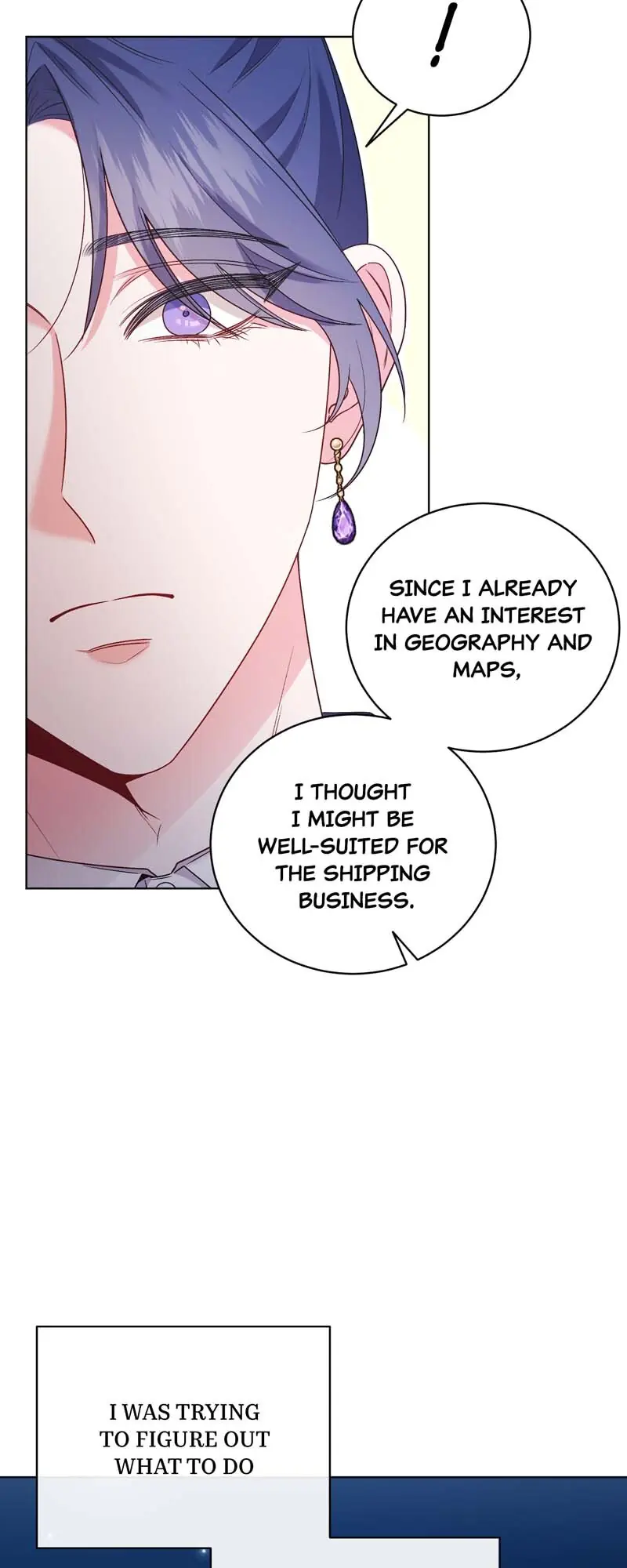 The Second Male Lead Is Actually a Girl Chapter 50 Page 34