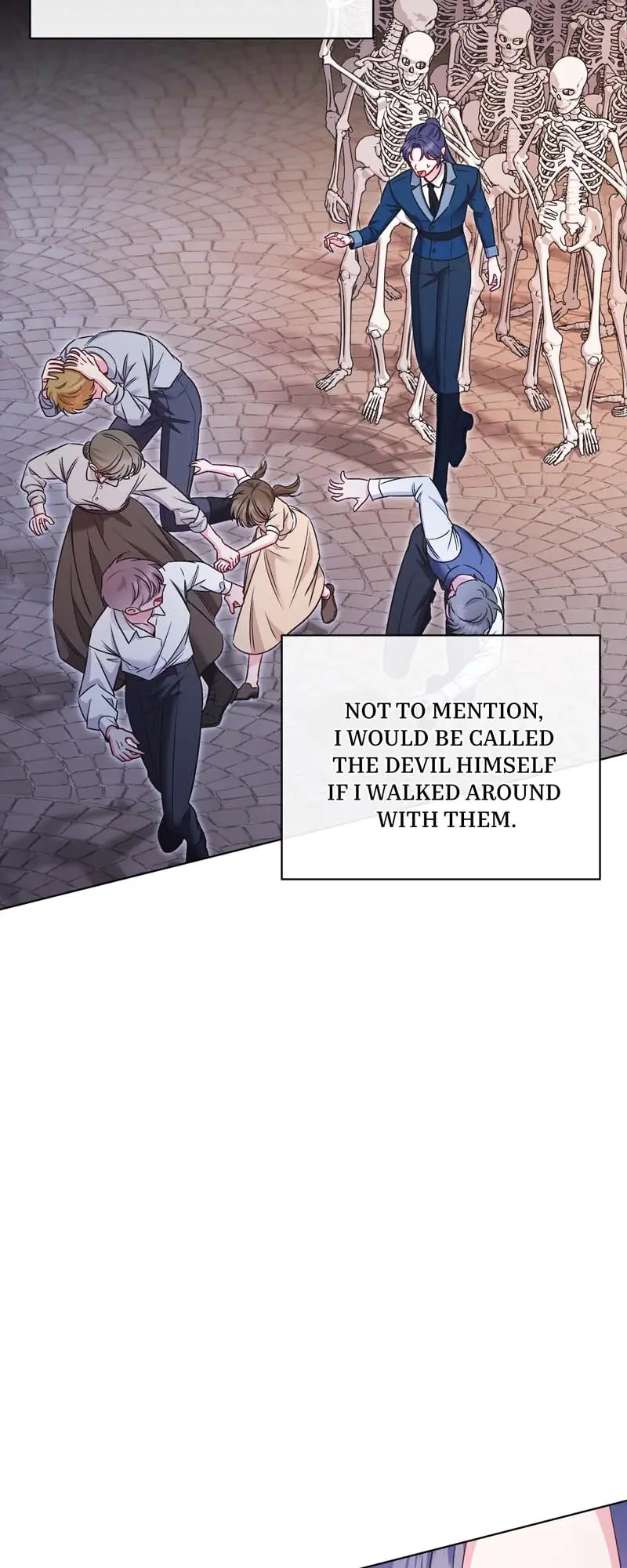 The Second Male Lead Is Actually a Girl Chapter 50 Page 36