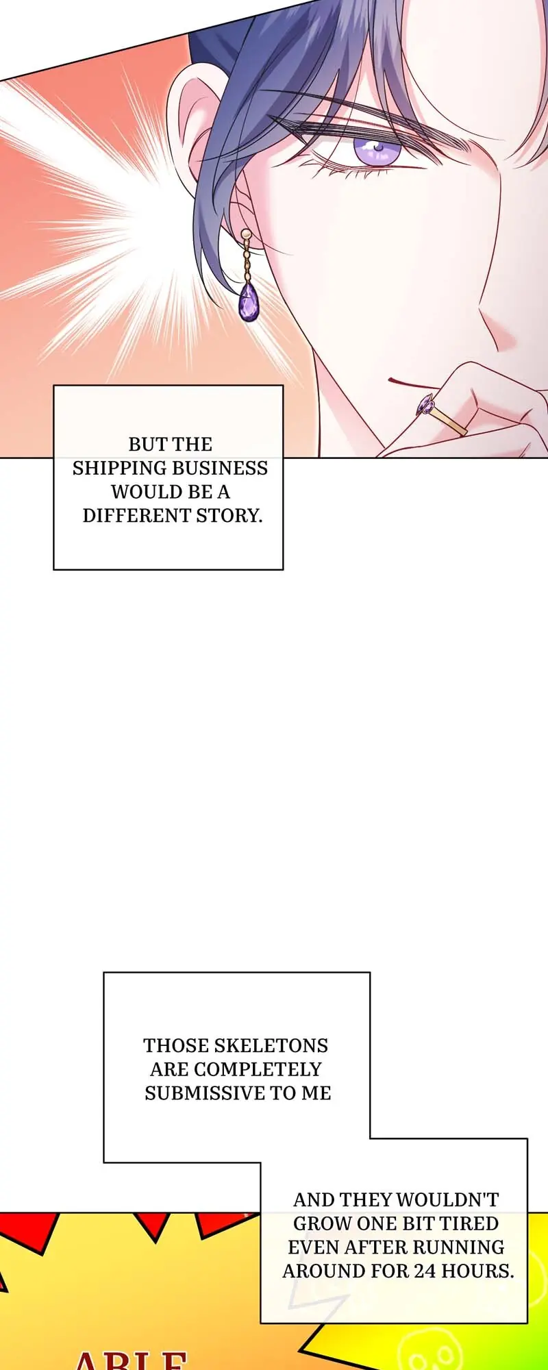 The Second Male Lead Is Actually a Girl Chapter 50 Page 37