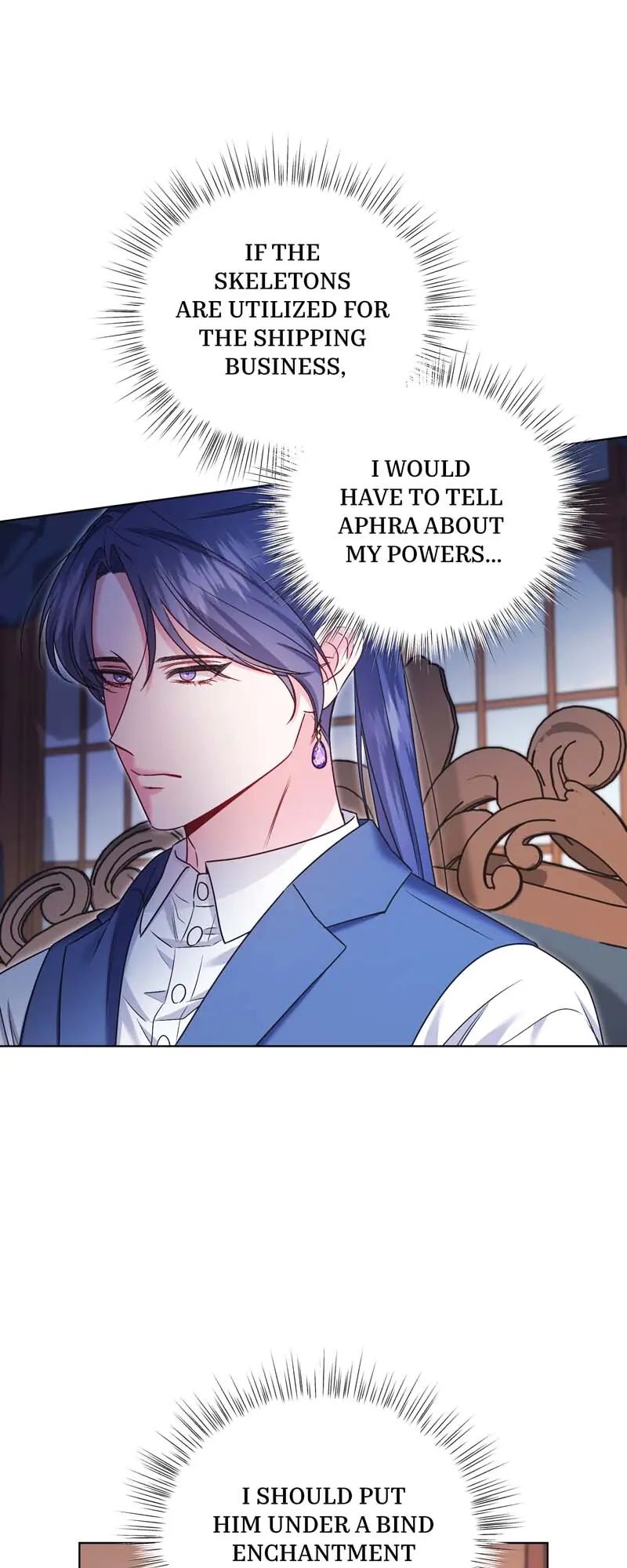 The Second Male Lead Is Actually a Girl Chapter 50 Page 43