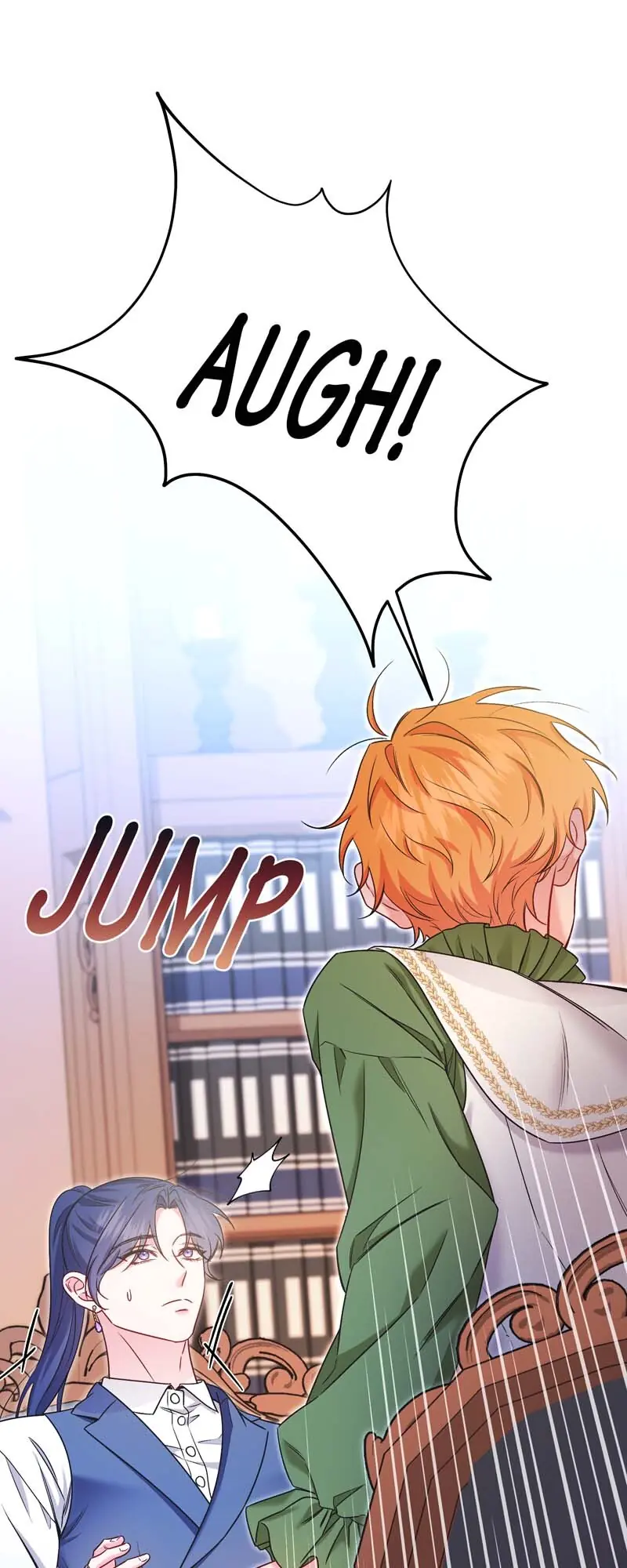 The Second Male Lead Is Actually a Girl Chapter 50 Page 47