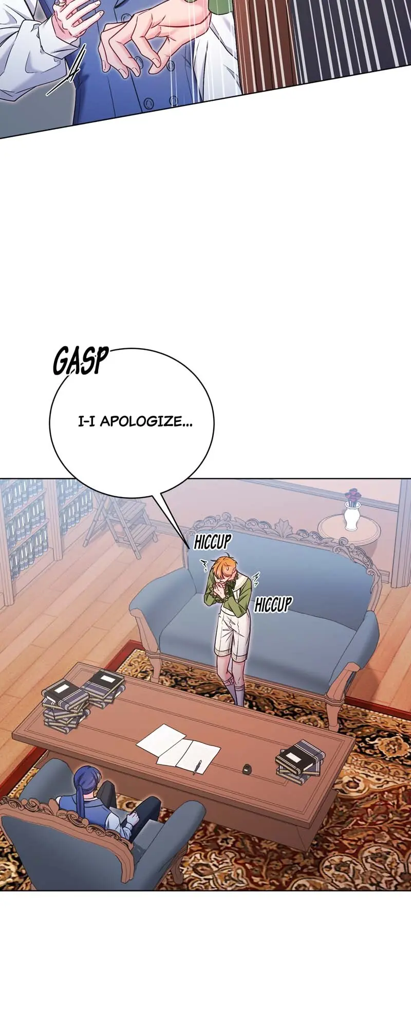 The Second Male Lead Is Actually a Girl Chapter 50 Page 48