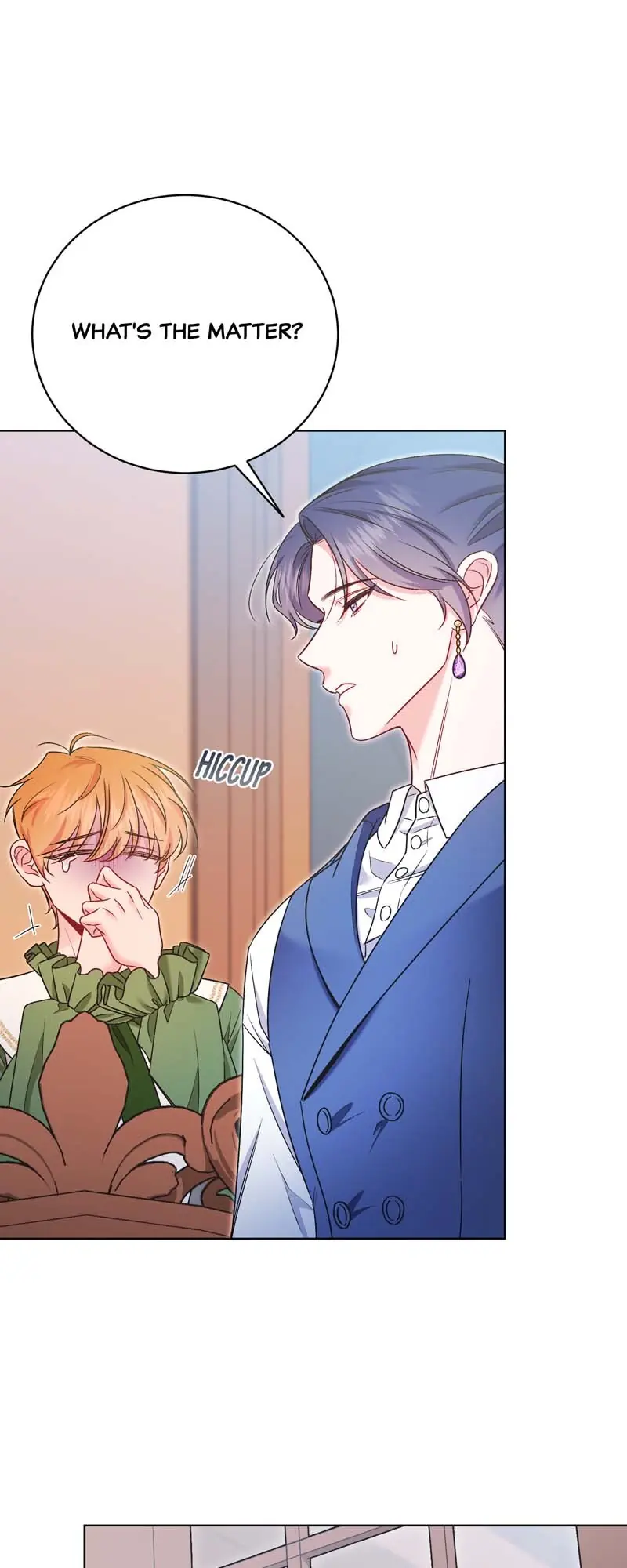 The Second Male Lead Is Actually a Girl Chapter 50 Page 49