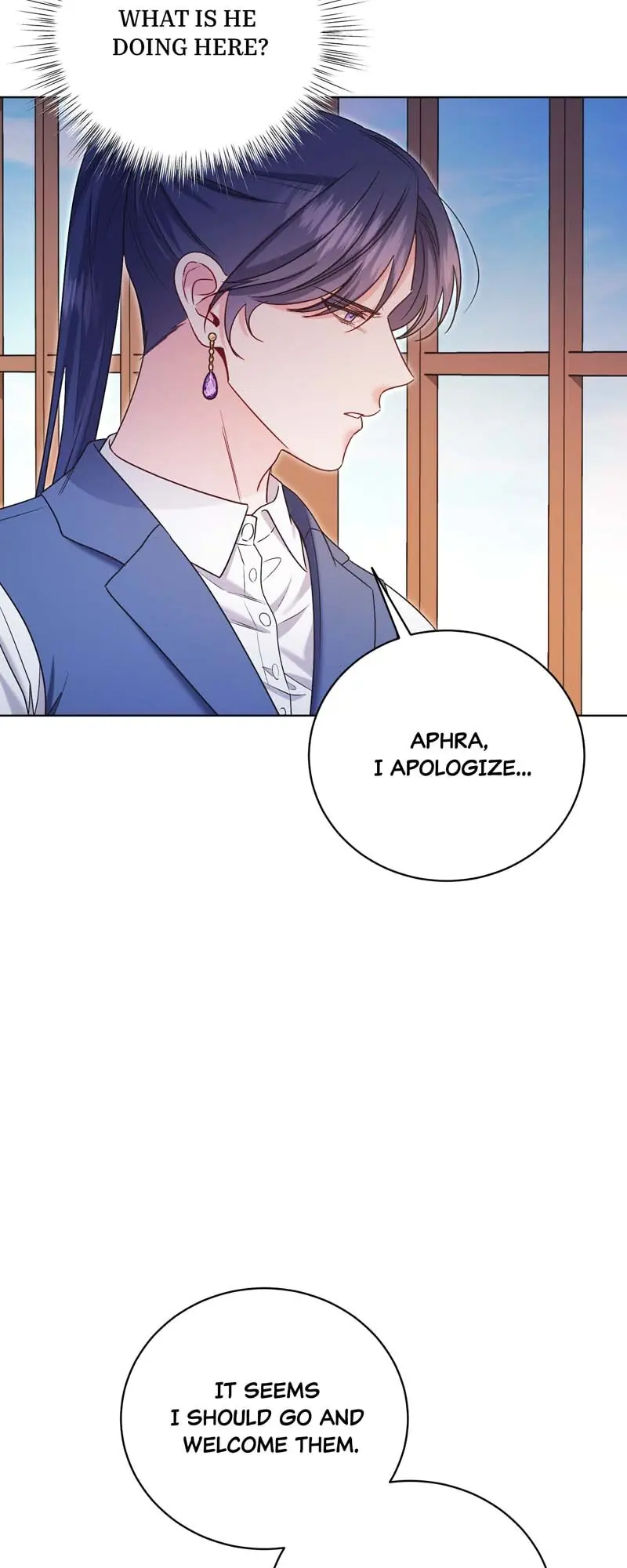 The Second Male Lead Is Actually a Girl Chapter 50 Page 53