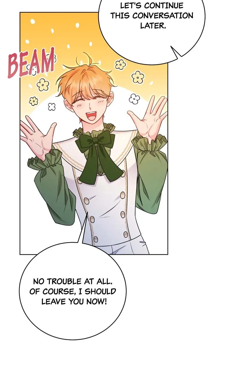 The Second Male Lead Is Actually a Girl Chapter 50 Page 54
