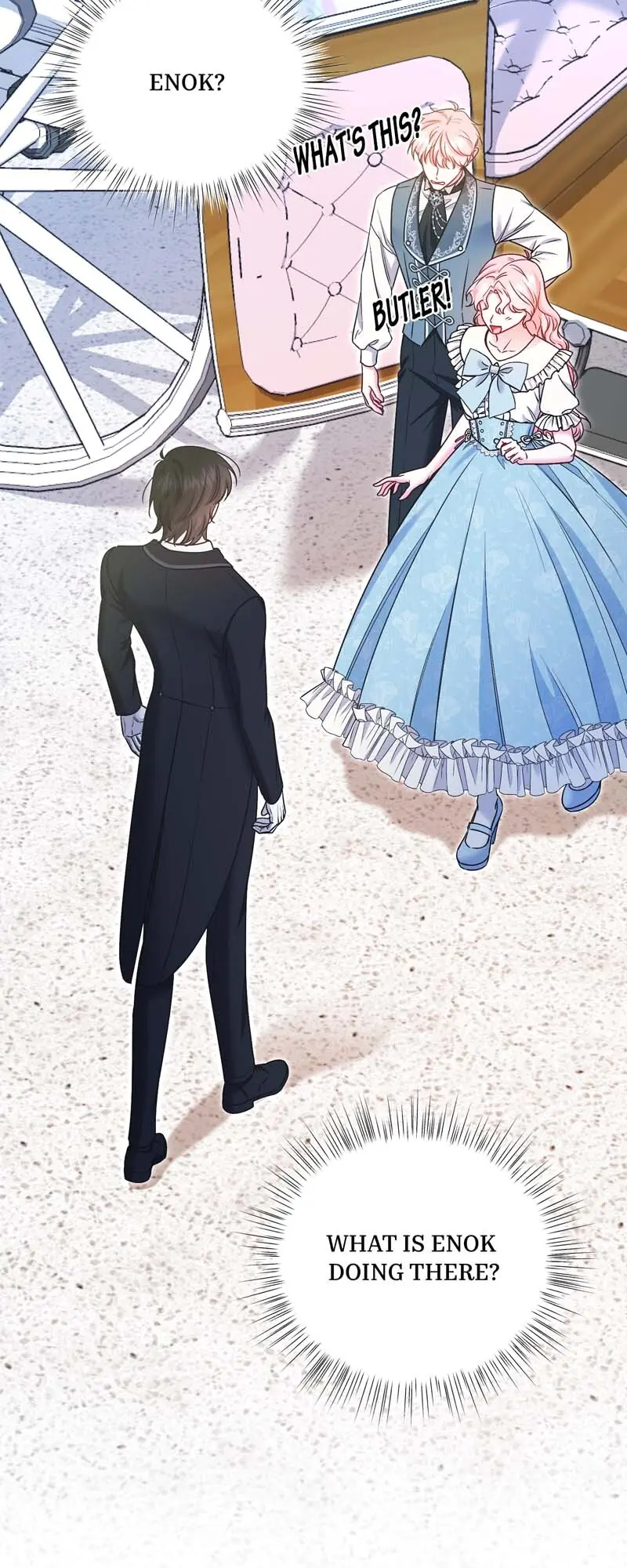The Second Male Lead Is Actually a Girl Chapter 50 Page 57