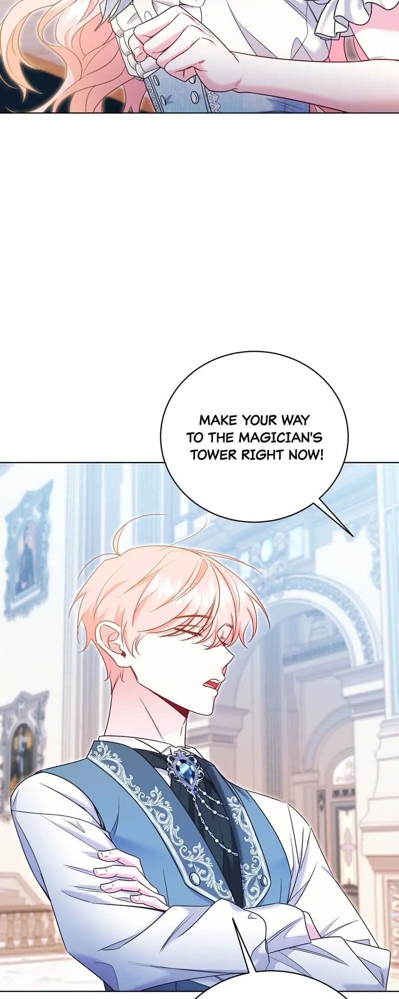 The Second Male Lead Is Actually a Girl Chapter 50 Page 61