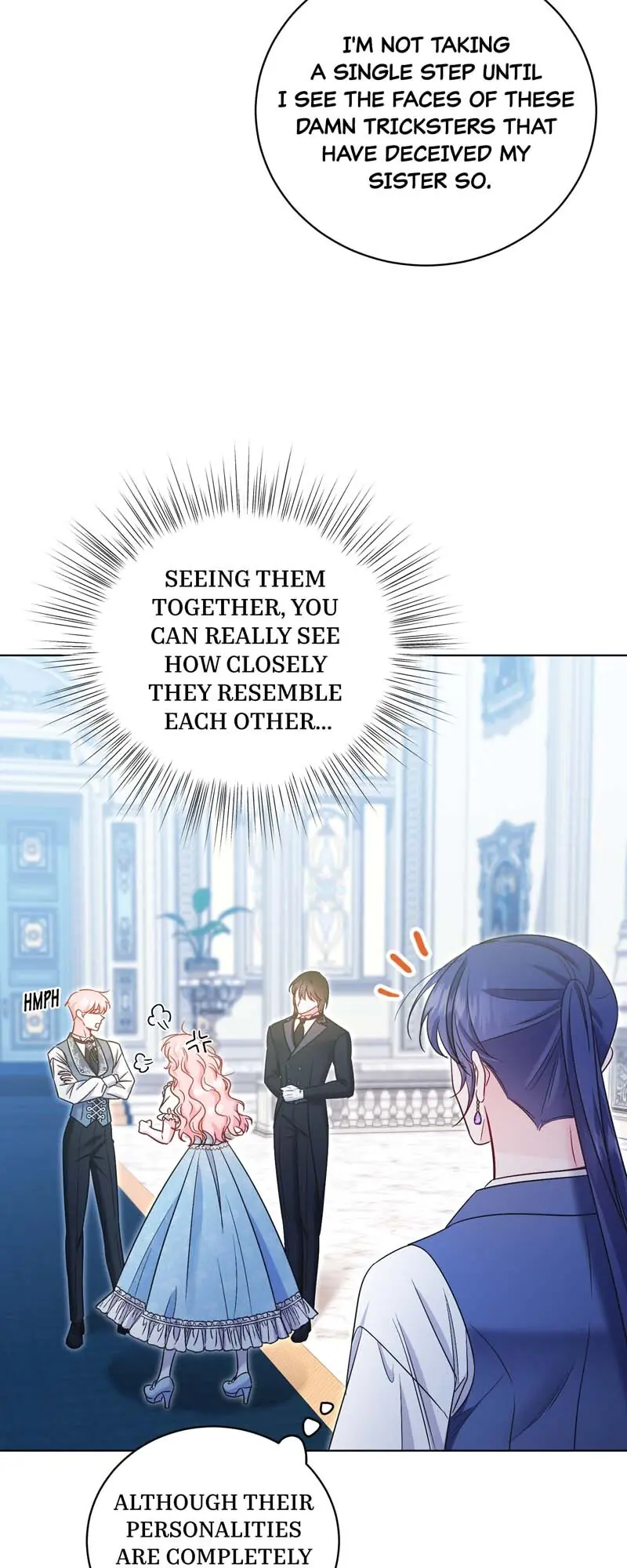 The Second Male Lead Is Actually a Girl Chapter 50 Page 62