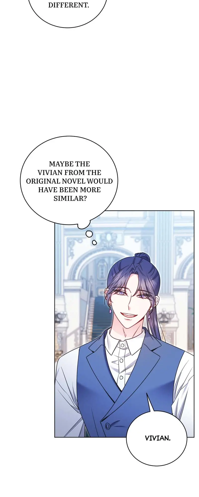 The Second Male Lead Is Actually a Girl Chapter 50 Page 63