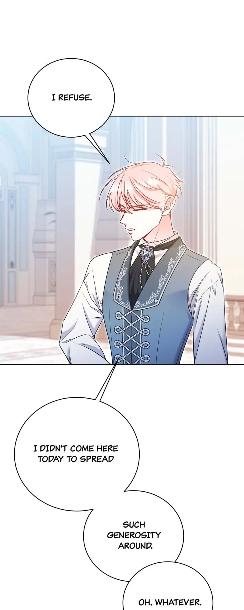 The Second Male Lead Is Actually a Girl Chapter 50 Page 70