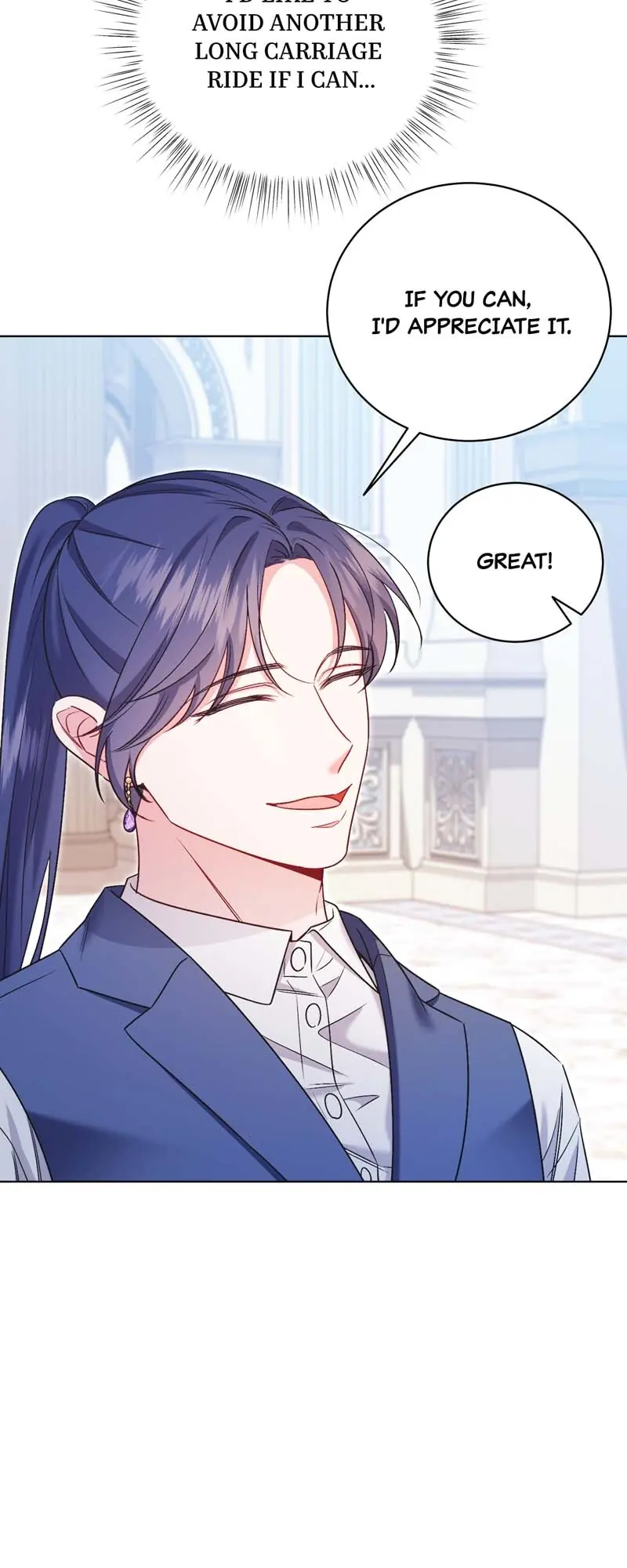 The Second Male Lead Is Actually a Girl Chapter 50 Page 73