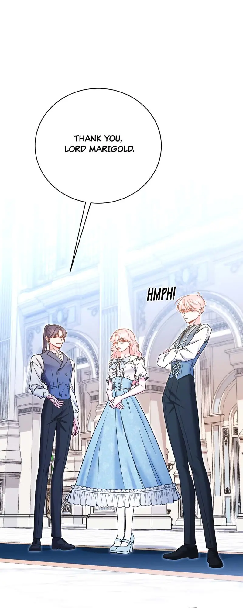 The Second Male Lead Is Actually a Girl Chapter 50 Page 74