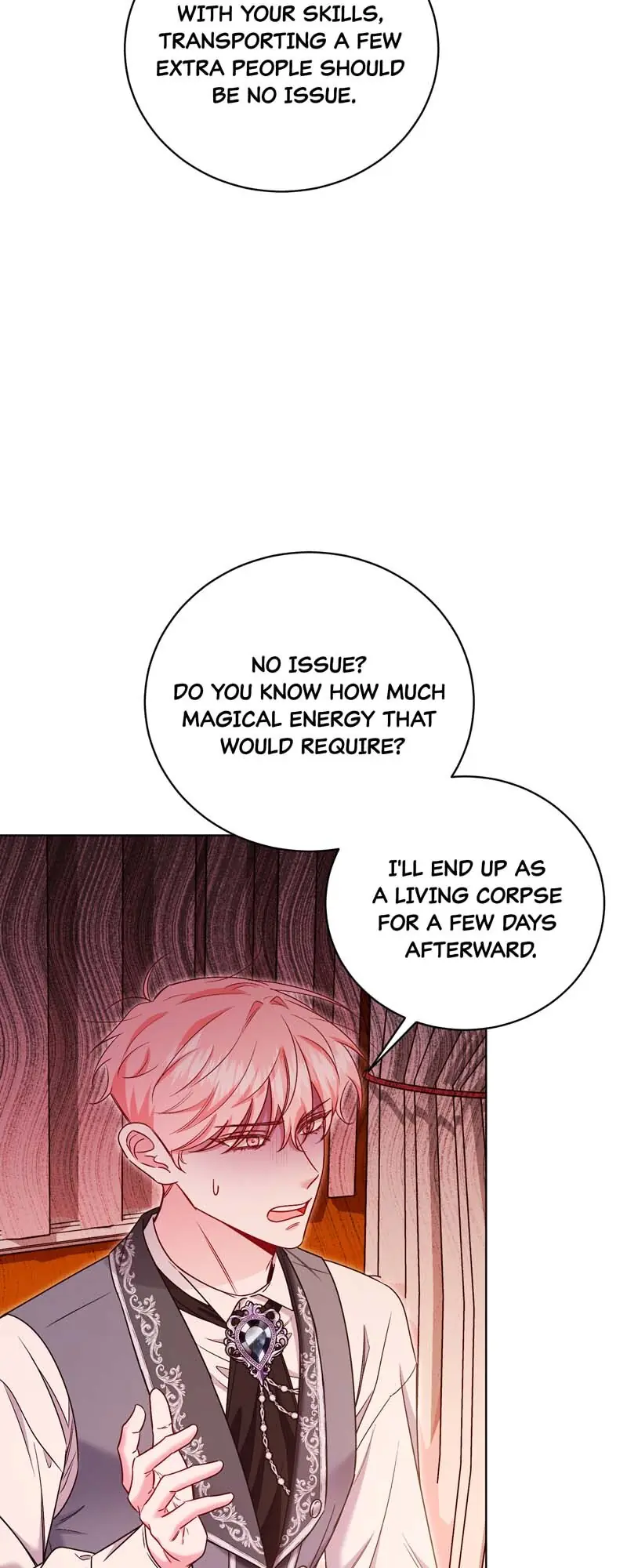 The Second Male Lead Is Actually a Girl Chapter 50 Page 79