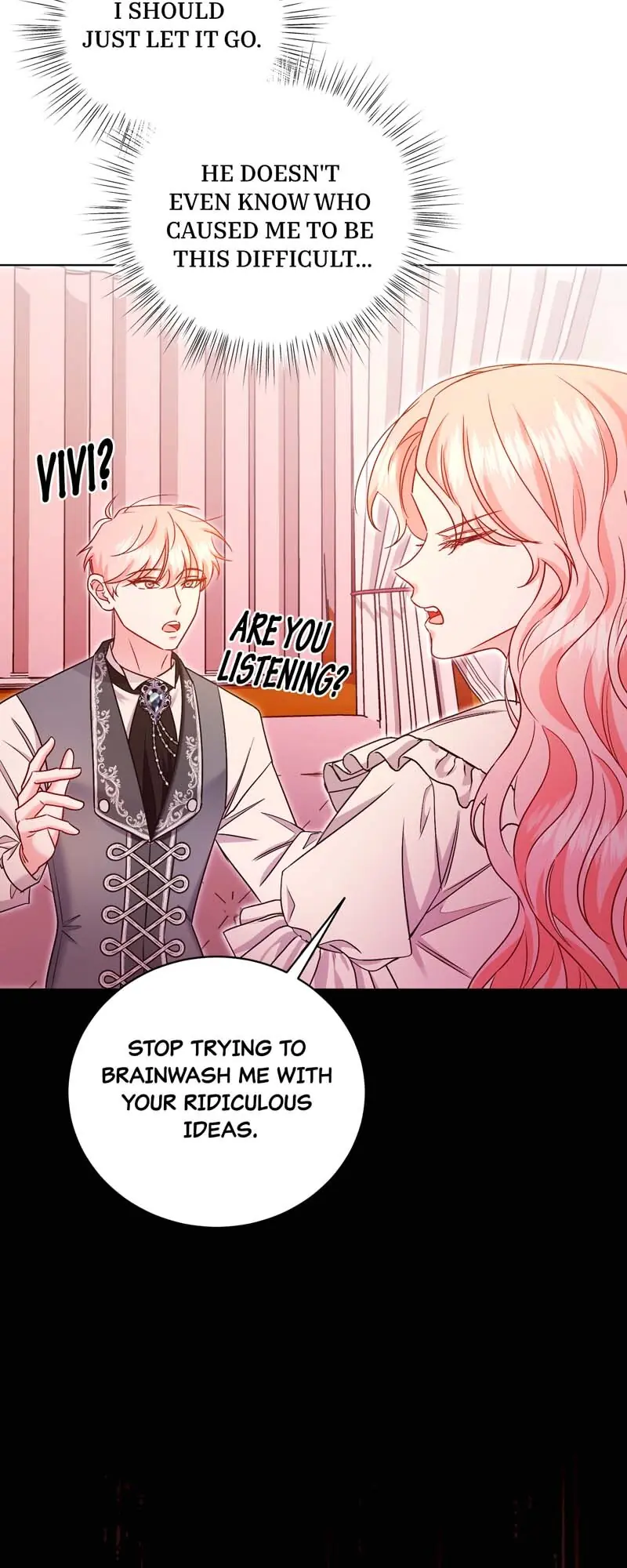 The Second Male Lead Is Actually a Girl Chapter 50 Page 83
