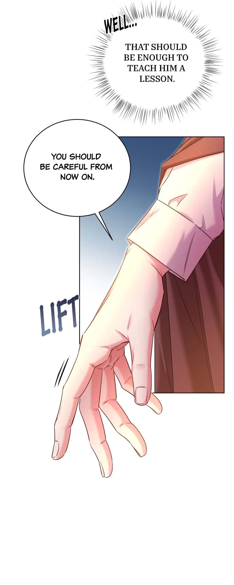 The Second Male Lead Is Actually a Girl Chapter 50 Page 109