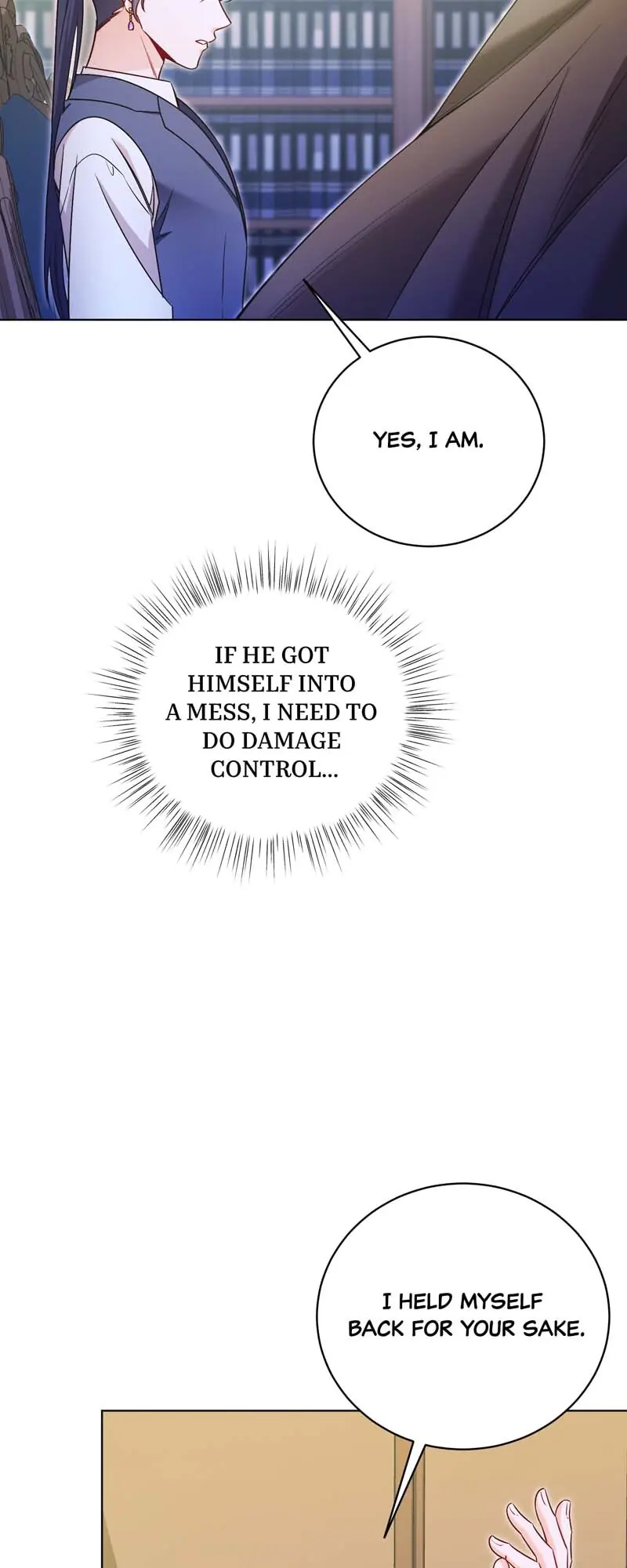 The Second Male Lead Is Actually a Girl Chapter 50 Page 115