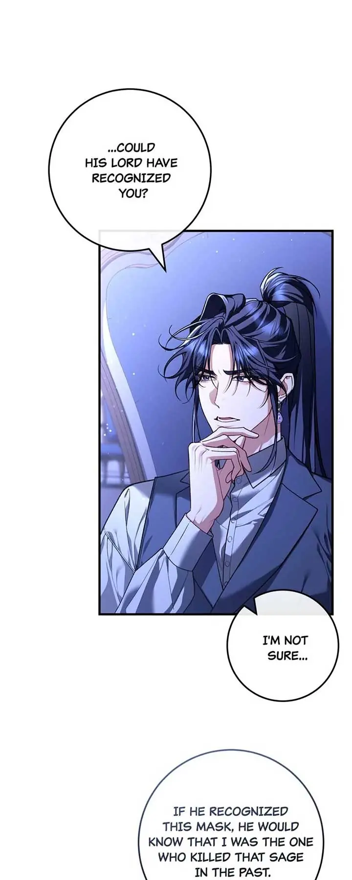 The Second Male Lead Is Actually a Girl Chapter 51 Page 4