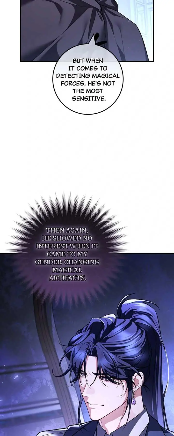 The Second Male Lead Is Actually a Girl Chapter 51 Page 7