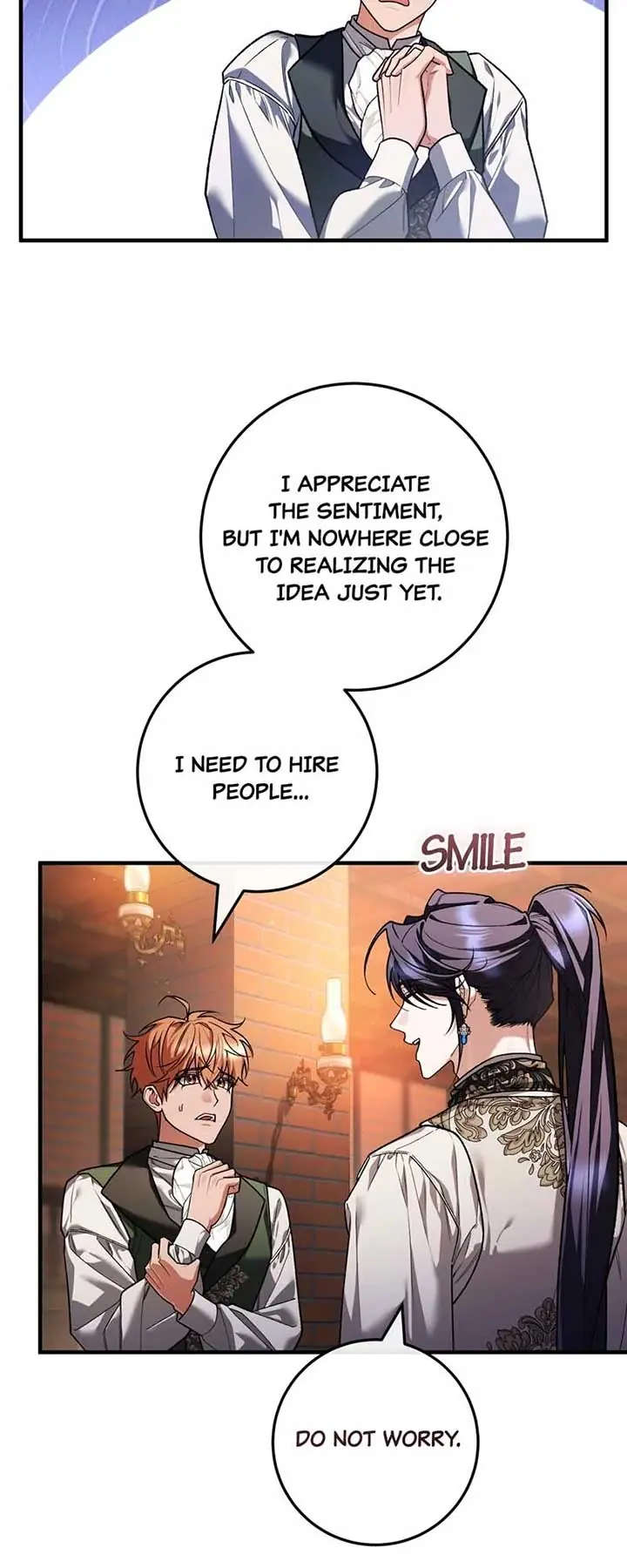 The Second Male Lead Is Actually a Girl Chapter 51 Page 16