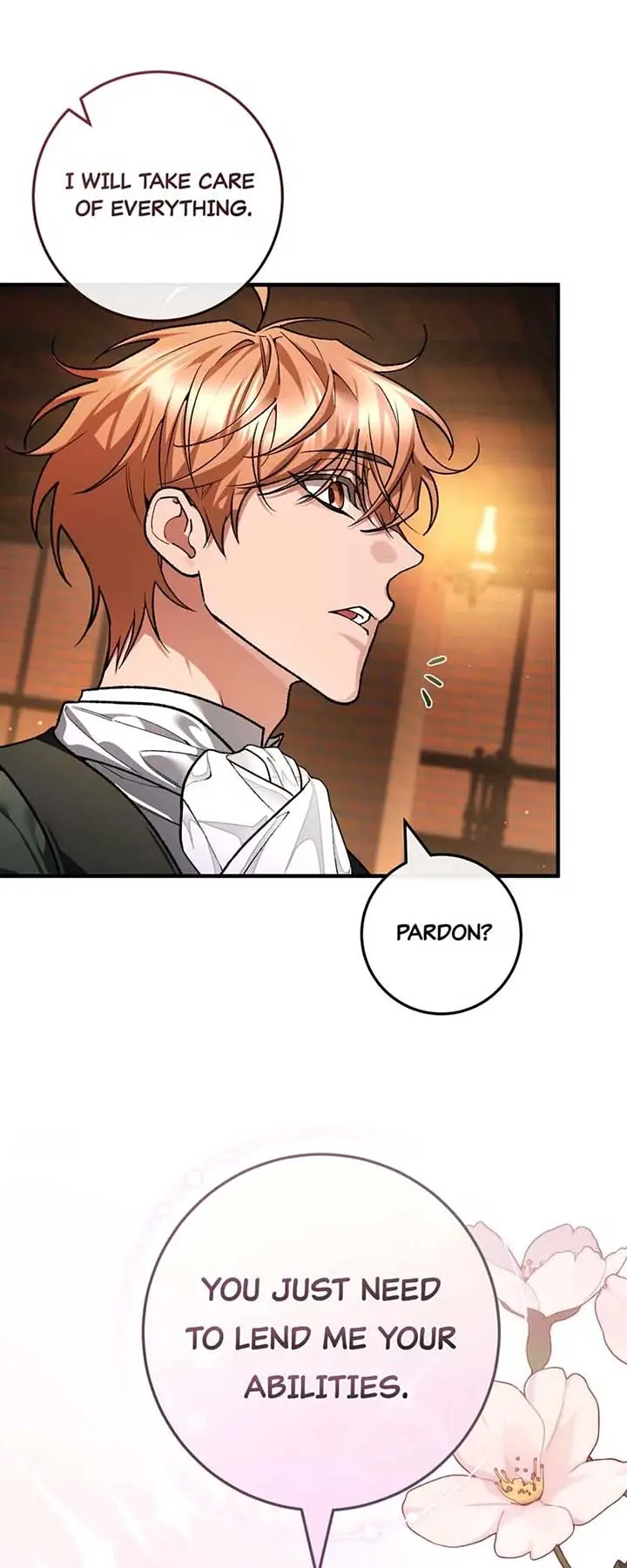 The Second Male Lead Is Actually a Girl Chapter 51 Page 17