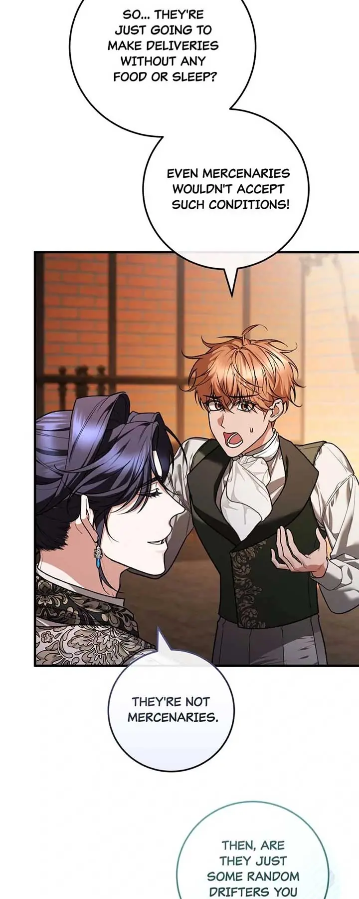 The Second Male Lead Is Actually a Girl Chapter 51 Page 21