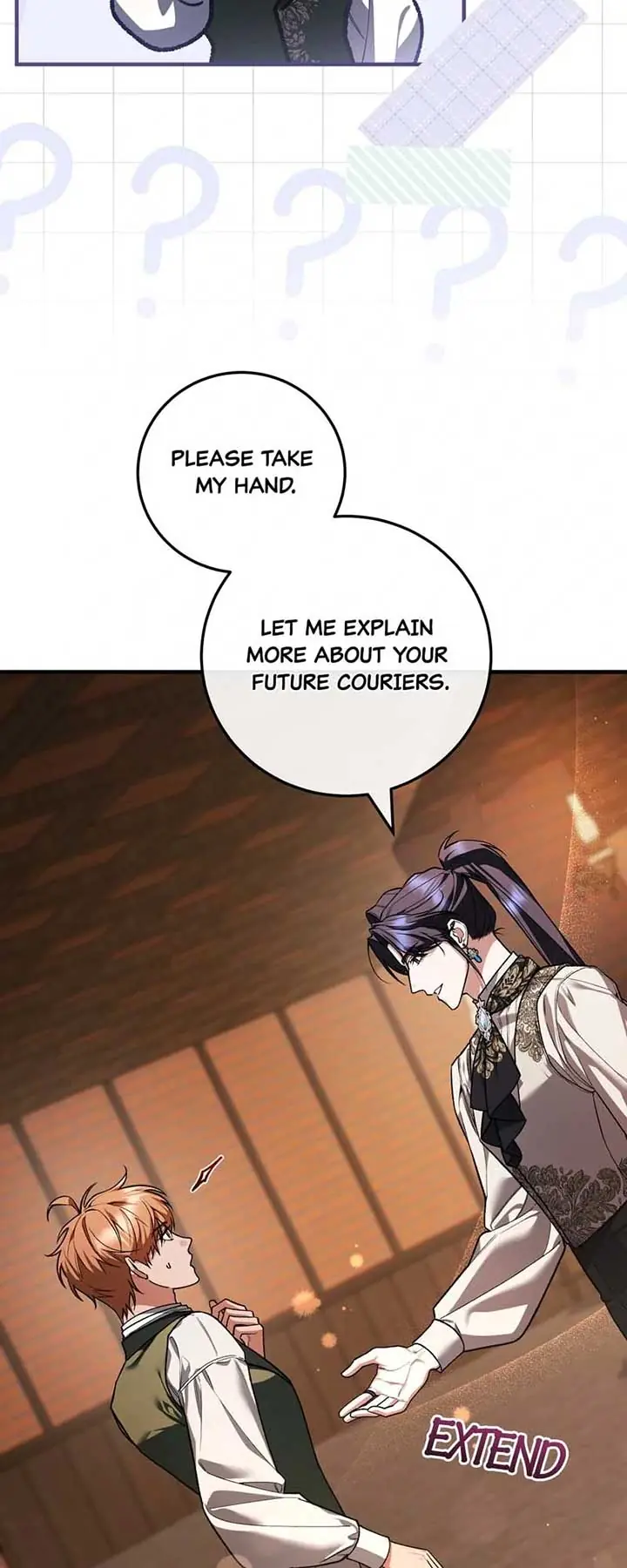 The Second Male Lead Is Actually a Girl Chapter 51 Page 23