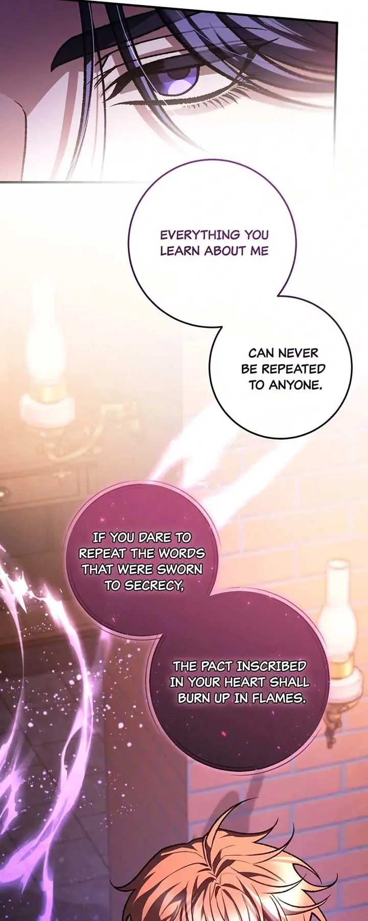 The Second Male Lead Is Actually a Girl Chapter 51 Page 33