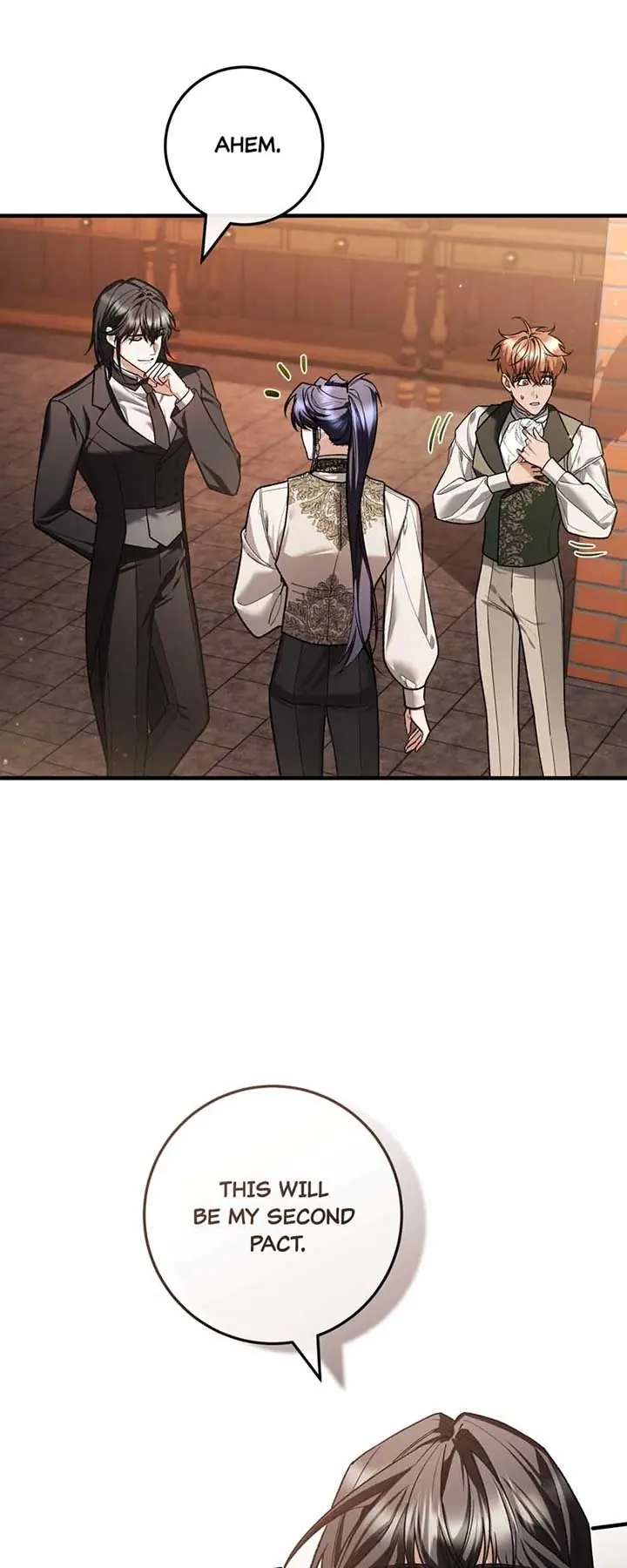 The Second Male Lead Is Actually a Girl Chapter 51 Page 38