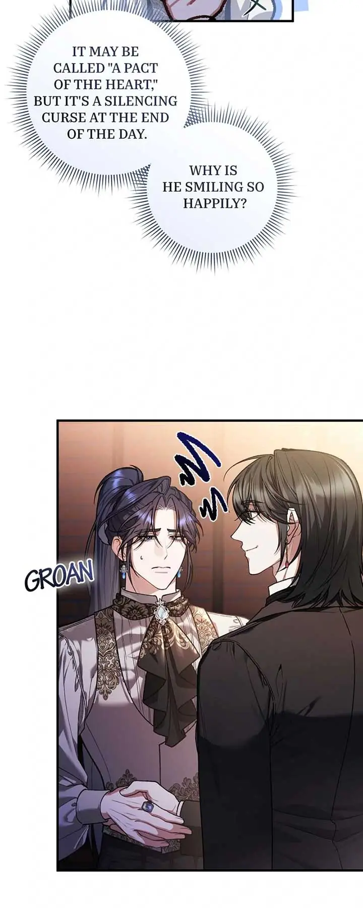 The Second Male Lead Is Actually a Girl Chapter 51 Page 40