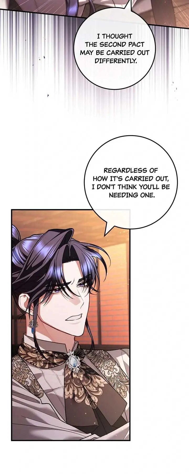 The Second Male Lead Is Actually a Girl Chapter 51 Page 44