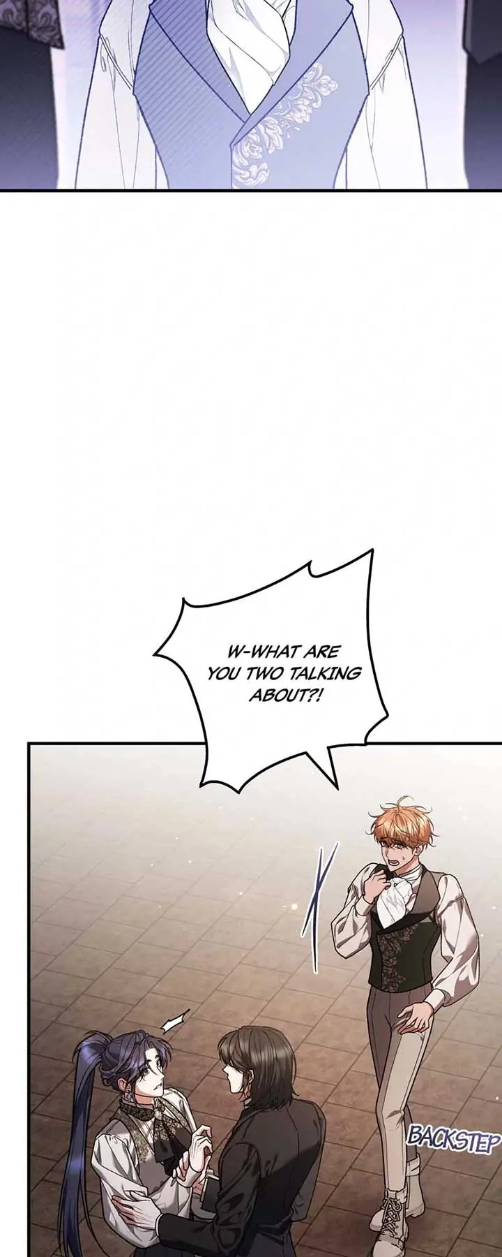 The Second Male Lead Is Actually a Girl Chapter 51 Page 49