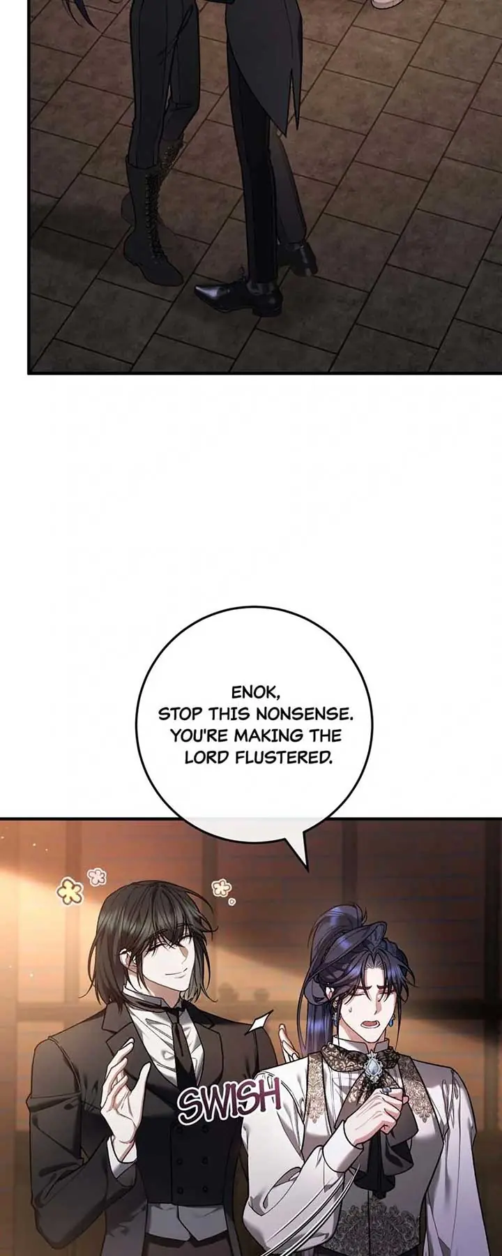 The Second Male Lead Is Actually a Girl Chapter 51 Page 50