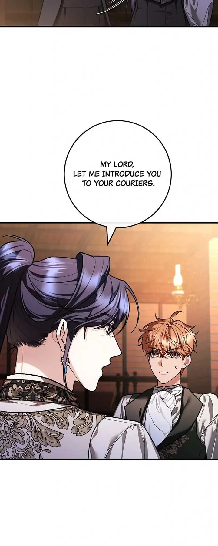 The Second Male Lead Is Actually a Girl Chapter 51 Page 51