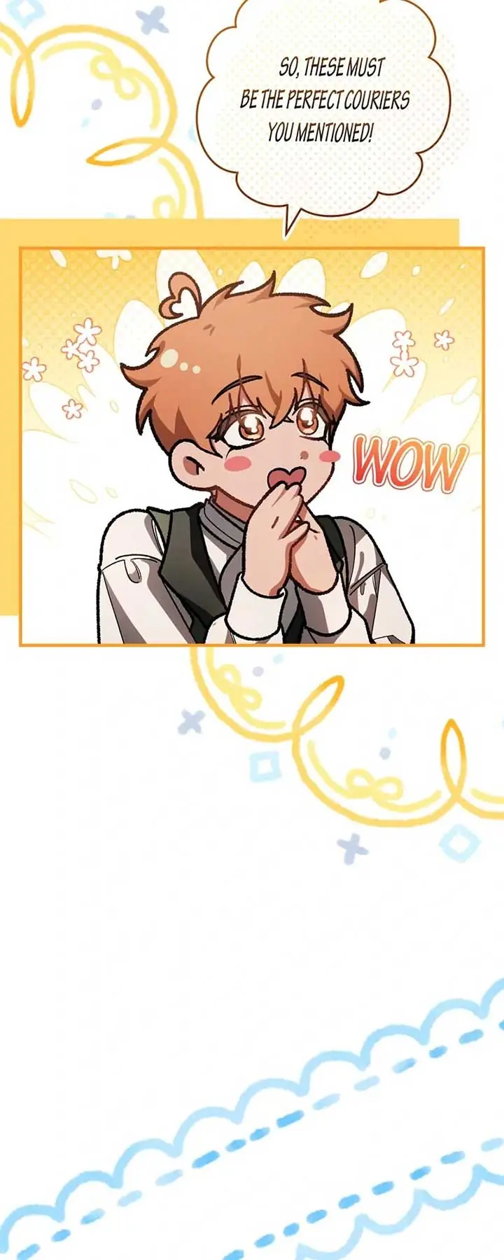 The Second Male Lead Is Actually a Girl Chapter 51 Page 57