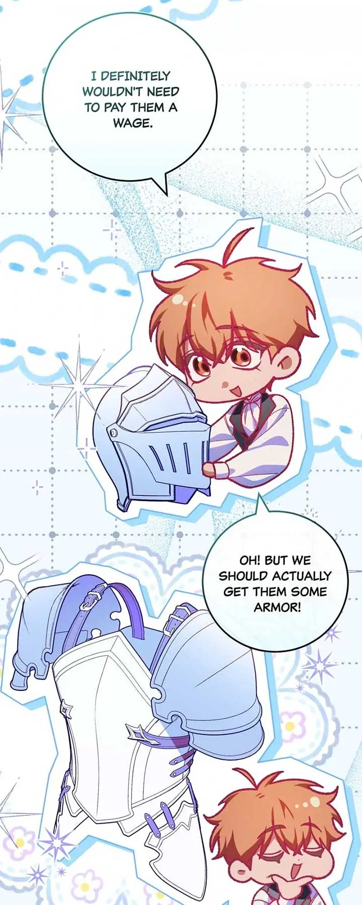 The Second Male Lead Is Actually a Girl Chapter 51 Page 58
