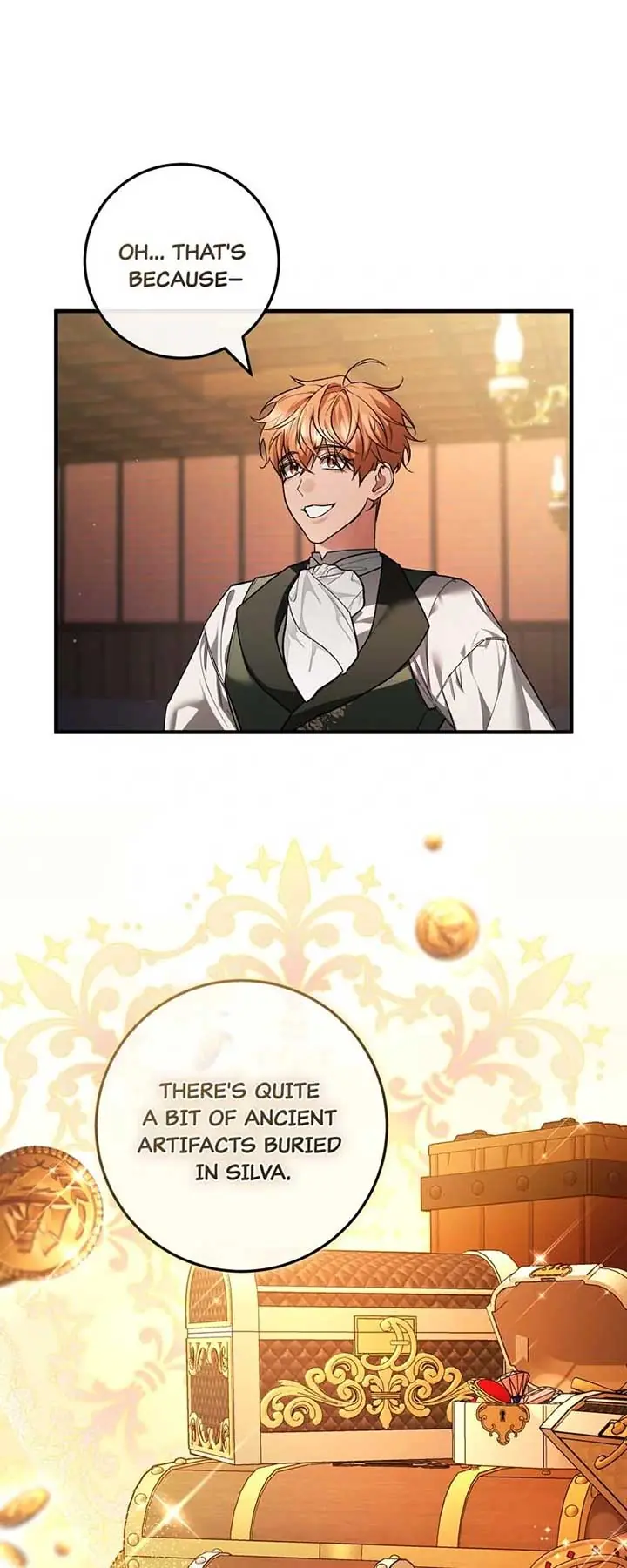 The Second Male Lead Is Actually a Girl Chapter 51 Page 62