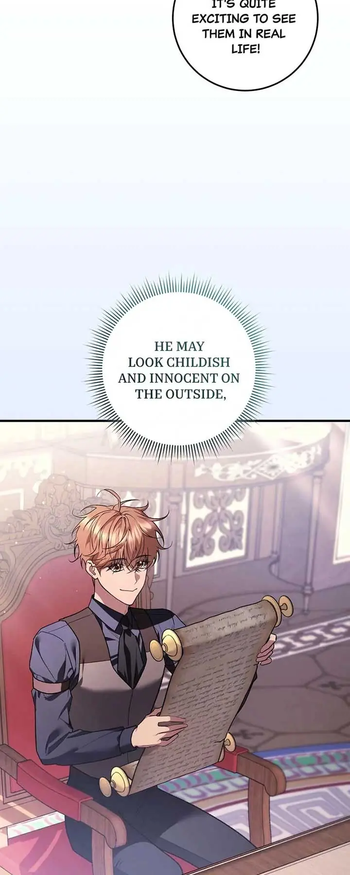 The Second Male Lead Is Actually a Girl Chapter 51 Page 65