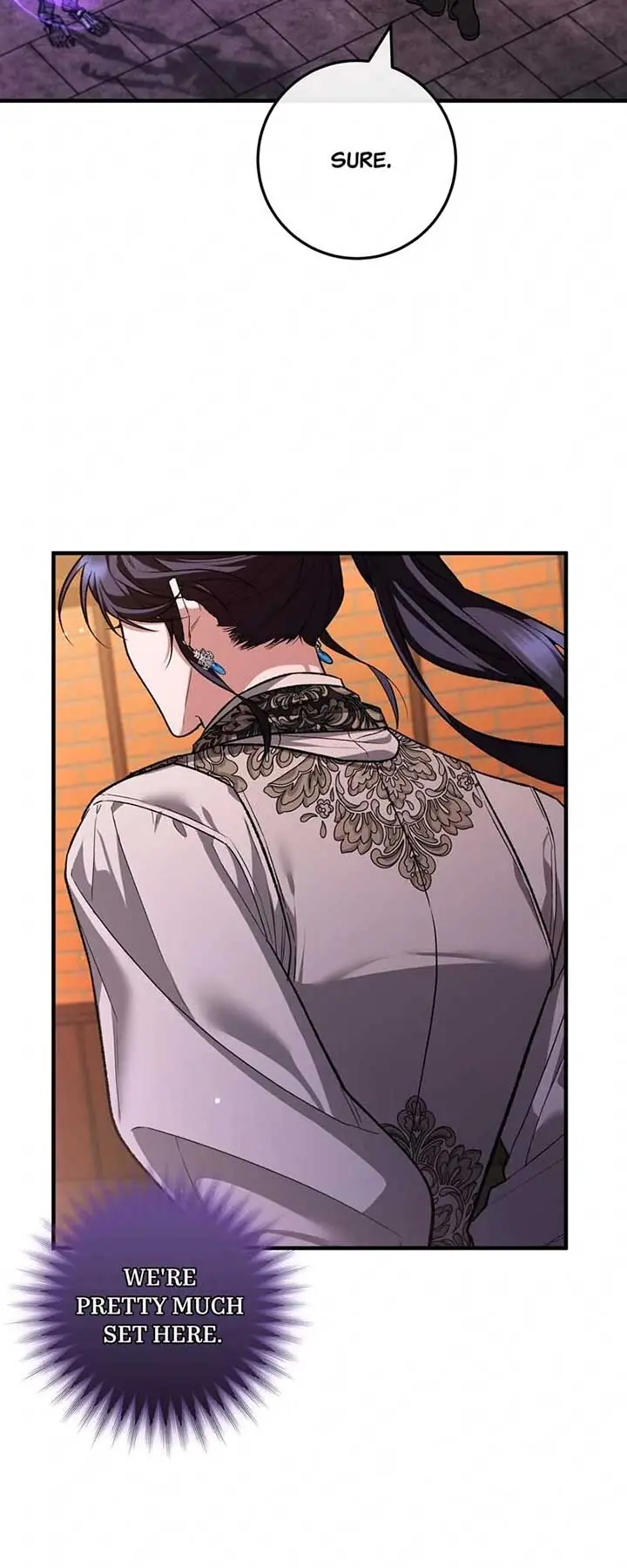 The Second Male Lead Is Actually a Girl Chapter 51 Page 73