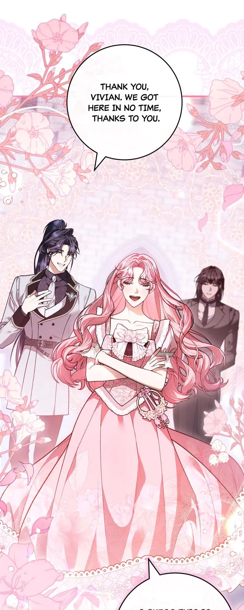 The Second Male Lead Is Actually a Girl Chapter 52 Page 4