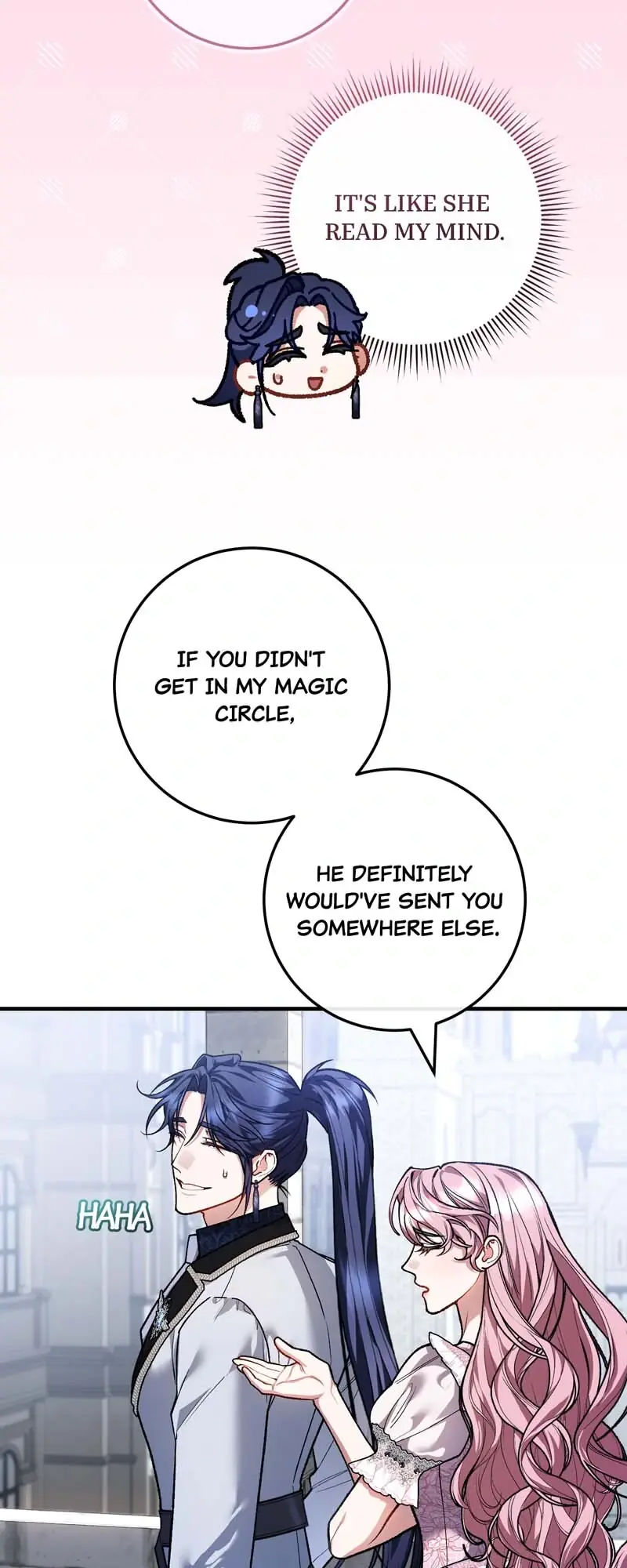 The Second Male Lead Is Actually a Girl Chapter 52 Page 6